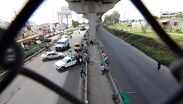 La autopista México-Puebla suele registrar bloqueos a menudo; por lo que debes mantenerte informado / Agencia Cuartoscuro