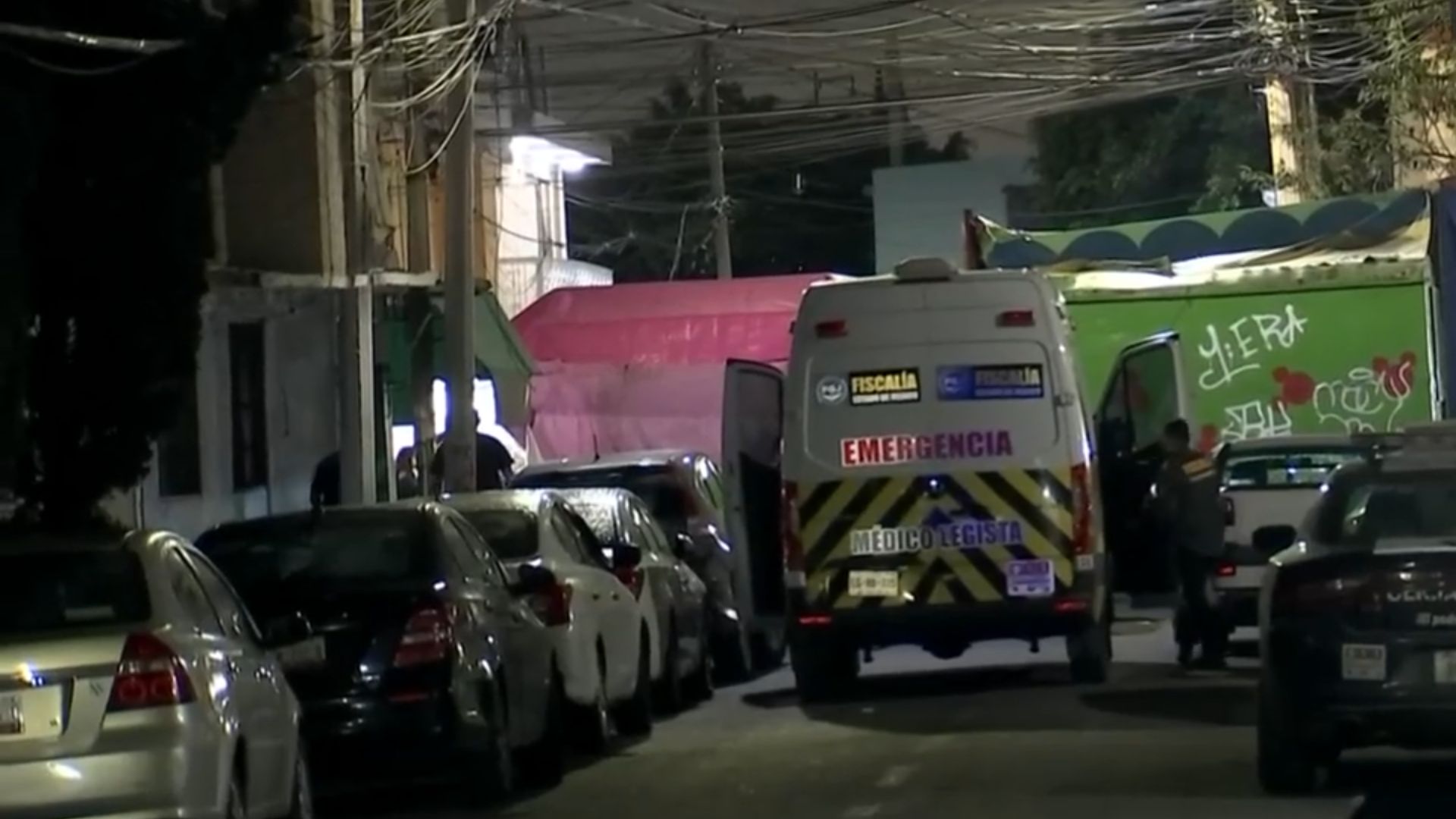 Balacera en feria de Nezahualcóyotl deja un hombre muerto. TD Fin de Semana Matutino CdMx, 09 de agosto de 2026