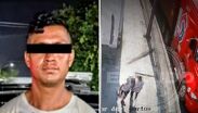 Capturan a sujeto que empujó a anciano bajo tráiler en Monterrey. TD Fin de Semana Vespertino Monterrey, 08 de agosto de 2026