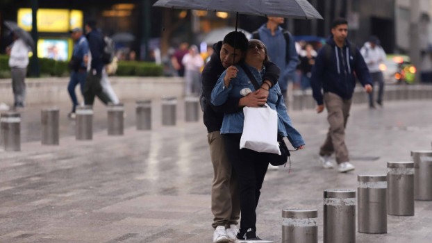La Ciudad de México y el Estado de México continúan con probabilidad de tormenta eléctrica. | Cuartoscuro