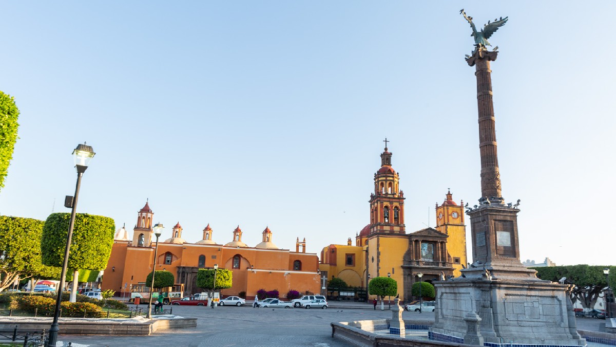 Clima en Querétaro 10 de agosto de 2026. | Especial.