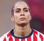 Actualmente 'La Comandante' acumula más de 200 partidos con la camiseta de Chivas | Carolina Jaramillo vía Instagram