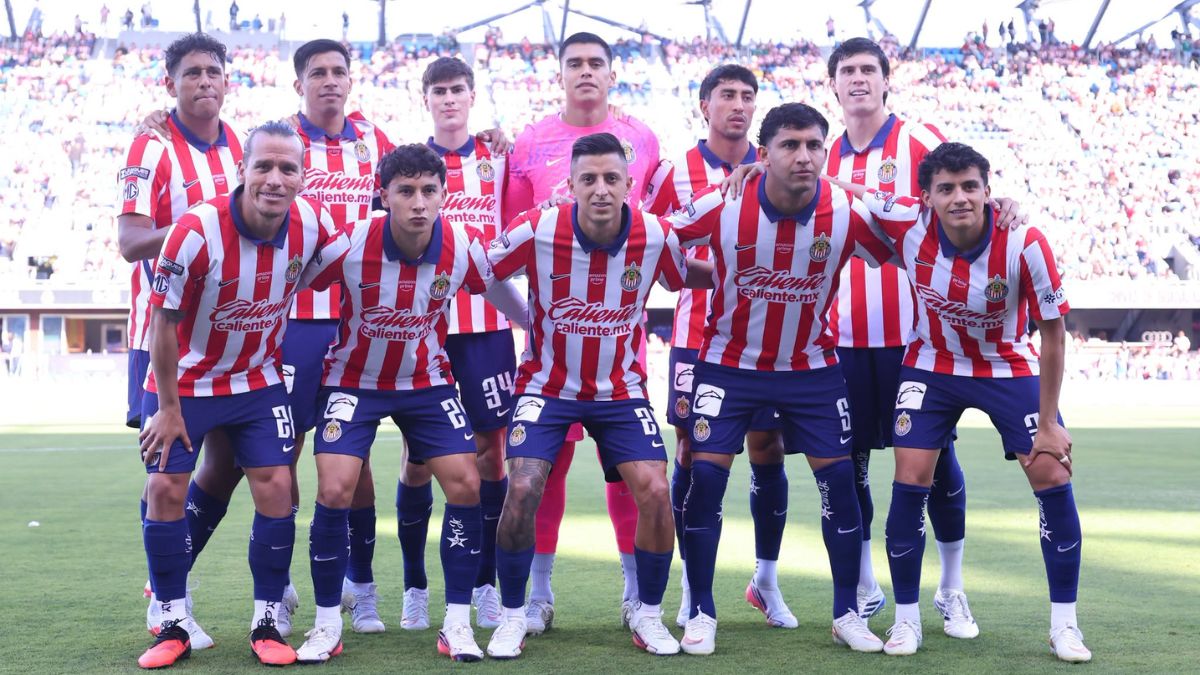 Consulta el horario y transmisión del partido entre Seattle Sounders vs Chivas de la Leagues Cup 2026. | Chivas vía Facebook