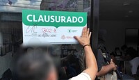 Dentro del centro de rehabilitación se detectó sobrepoblación de internos.