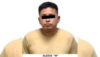 Detienen a Alexis 'N' por extorsión y despojo en Zumpango; pedía 100 mil pesos por devolver vivienda a su dueña. | Fiscalía Edomex