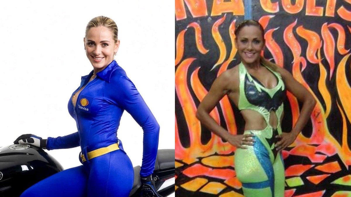Diana La Cazadora ganó varios campeonatos en su paso por la Lucha Libre profesional.