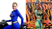 Diana La Cazadora ganó varios campeonatos en su paso por la Lucha Libre profesional.
