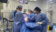 Nueva donación multiorgánica en el Hospital Civil de Guadalajara. | Hospital Civil de Guadalajara vía Facebook