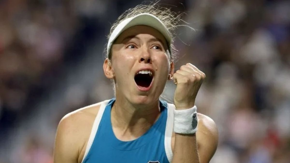 Ekaterina Alexandrova llegará por segunda vez a Monterrey para disputar el WTA 500 del Abierto GNP Seguros.