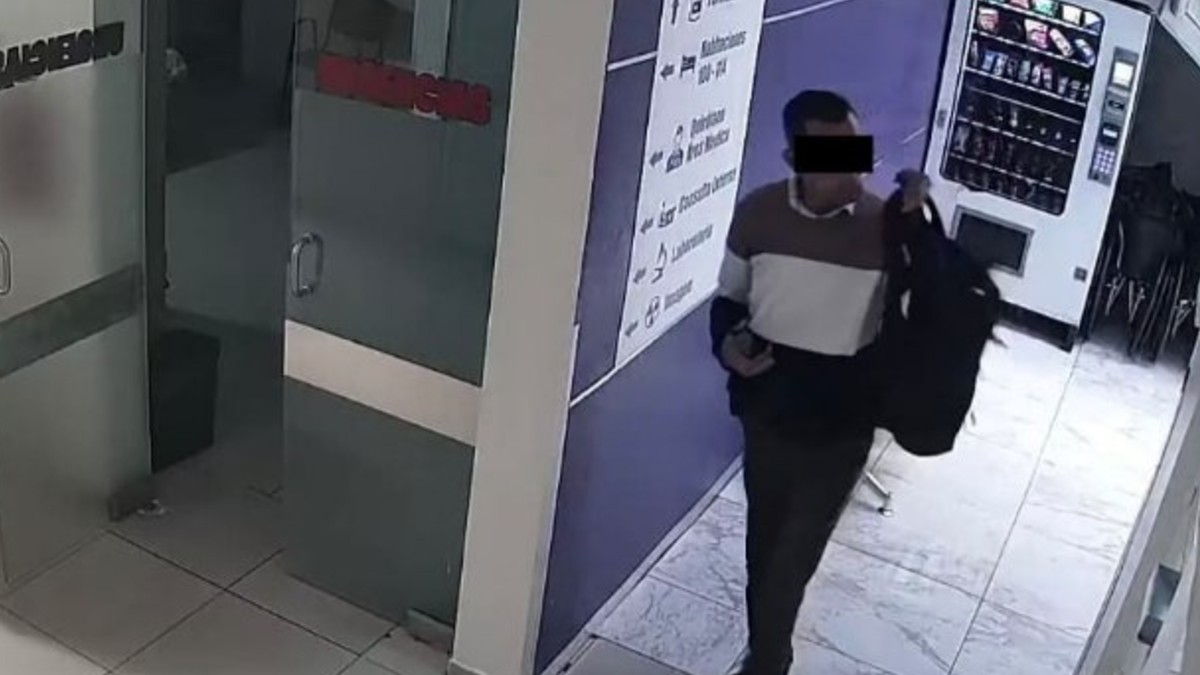 El detenido también habría delinquido en el estado de Nayarit.