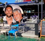 El padre de Lionel Messi falleció el pasado 8 de agosto de 2026.