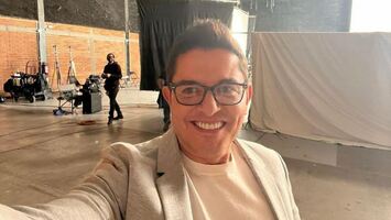 La historia del actor mexicano que participó en una producción de David Lynch | Instagram: Ernesto Laguardia