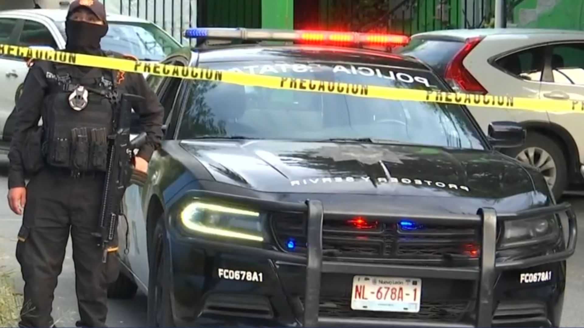 Homicidio en Monterrey: hombre muere atacado con arma blanca tras riña. TD Fin de Semana Nocturno Monterrey, 08 de agosto de 2026