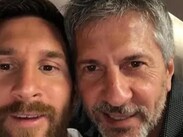 Jorge Messi no pudo acompañar a su hijo durante el Mundial 2026 por motivos de salud / Cortesía