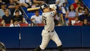 José Cardona, pelotero de los Sultanes de Monterrey.