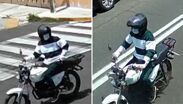 Ladrón de autopartes huye en moto tras ser grabado en Iztacalco. TD Fin de Semana Nocturno CdMx, 08 de agosto de 2026