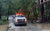 Lluvias registradas el 6 de julio en Nuevo León Protección Civil de Nuevo León.