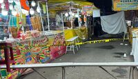 Matan a una persona con arma de fuego en feria de Nezahualcóyotl; autoridades investigan. | Enrique Luna