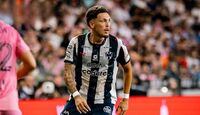 Monterrey se enfrentó a Inter Miami en la segunda jornada de la Leagues Cup 2026.
