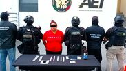 Operativo de Fuerza Civil deja una detenida con droga en Monterrey. TD Fin de Semana Matutino Monterrey, 09 de agosto de 2026
