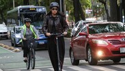 El programa Hoy No Circula se mantiene en funcionamiento bajo un calendario semanal habitual. | Cuartoscuro