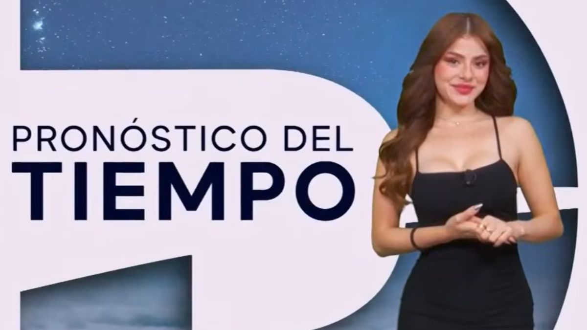 Scarlett Salazar nos presenta el pronostico del clima para este 10 de agosto en Guadalajara y sus alrededores.
