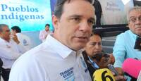 secretario de Gobierno, Jorge Jiménez Lona| Dany Béjar