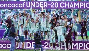 La Selección Mexicana Sub-20 ha ganado es el actual campeón vigente del torneo.