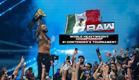 WWE Raw del 14 de septiembre llegará a la Arena Ciudad de México.