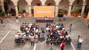 Amas de casa podrían tener IMSS y pensión tras iniciativa de MC en Jalisco. | Bancada MC vía Facebook