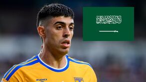 El argentino anotó por última vez en el partido ante Real Salt Lake correspondiente a la Jornada 1 de la Leagues Cup 2026.