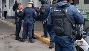 Balacera afuera del Metro Oceanía deja un lesionado. TD Matutino CdMx, 10 de agosto 2026