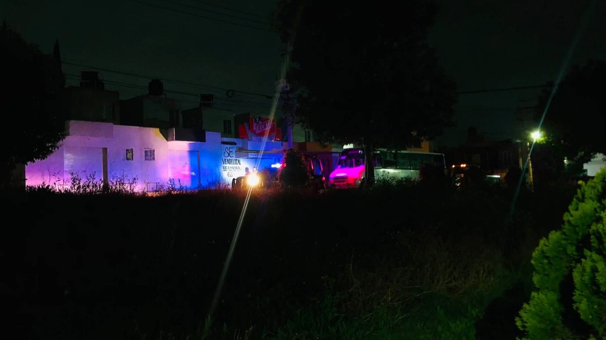 Una balacera en Atotonilco de Tula, Hidalgo, dejó un muerto y varios heridos; autoridades investigan. | Guadalupe Trejo