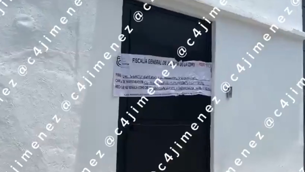 Banda usa sellos falsos para extorsionar en la Gustavo A. Madero. / Carlos Jiménez