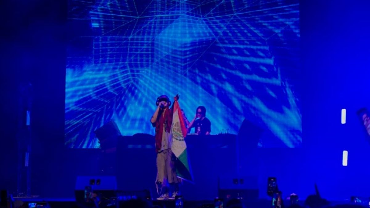 Con bandera de México, grandes éxitos y un explosivo encore, DPR Cream y DPR Artic vivieron una noche inolvidable junto a sus DREAMers