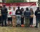 Cae célula ligada a La Familia Michoacana en el Valle de Toluca tras disparar contra viviendas | SSEM