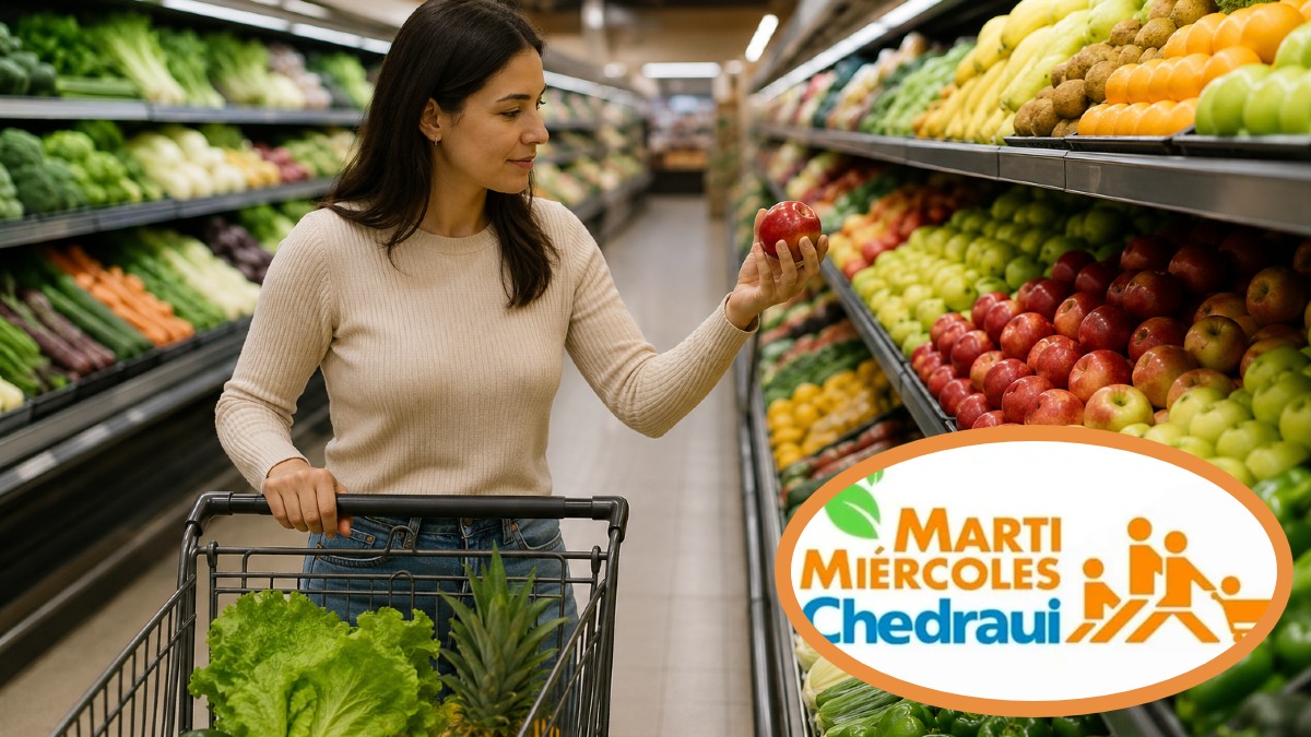 Chedraui aclaró que los precios pueden variar dependiendo de la región y la disponibilidad de cada tienda.