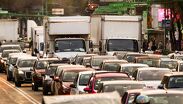 El Hoy No Circula busca disminuir los altos índices de contaminantes. | Cuartoscuro