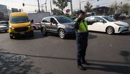 El Hoy No Circula es una herramienta para evitar altos índices de contaminación. | Cuartoscuro