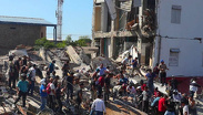 Colombia vivió un el terremoto más fuerte en su historia de magnitud 7.4
