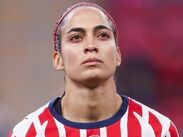 Actualmente 'La Comandante' acumula más de 200 partidos con la camiseta de Chivas | Carolina Jaramillo vía Instagram