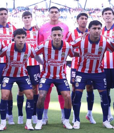 Consulta el horario y transmisión del partido entre Seattle Sounders vs Chivas de la Leagues Cup 2026. | Chivas vía Facebook