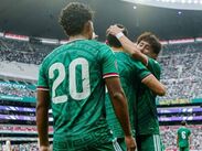 Cristóbal Alfaro firmó un doblete estelar que le dio a México su decimoquinto campeonato de la categoría en la Confederación.