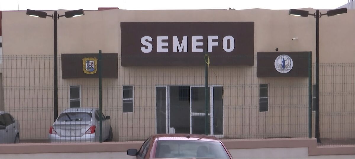 El cuerpo de Juan fue trasladado al Servicio Médico Forense para los estudios correspondientes.