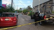 Cuerpos de rescate brindaron las primeras atenciones a la lesionada en la colonia Independencia. | Lolita Lastra