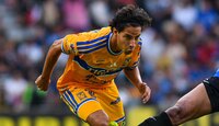 Diego Lainez llegó a Tigres en el 2023 y salió campeón de Liga MX en el Clausura de ese mismo año.