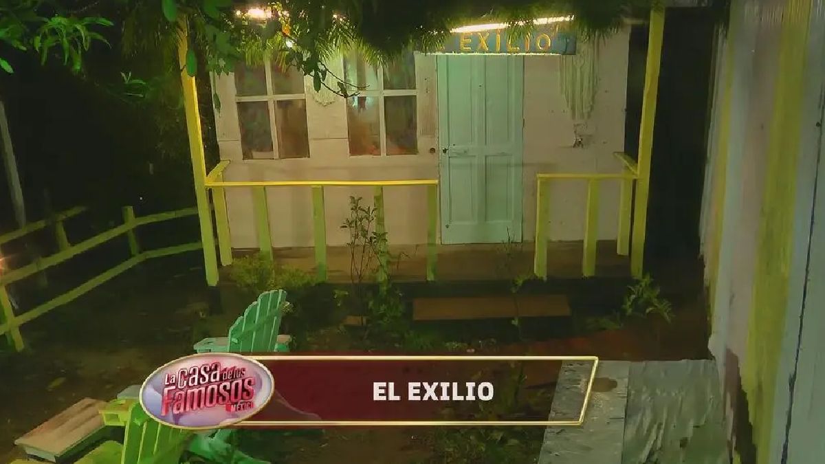 La nueva dinámica de La Casa de los Famosos que da una segunda oportunidad/ La Casa de Los Famosos México