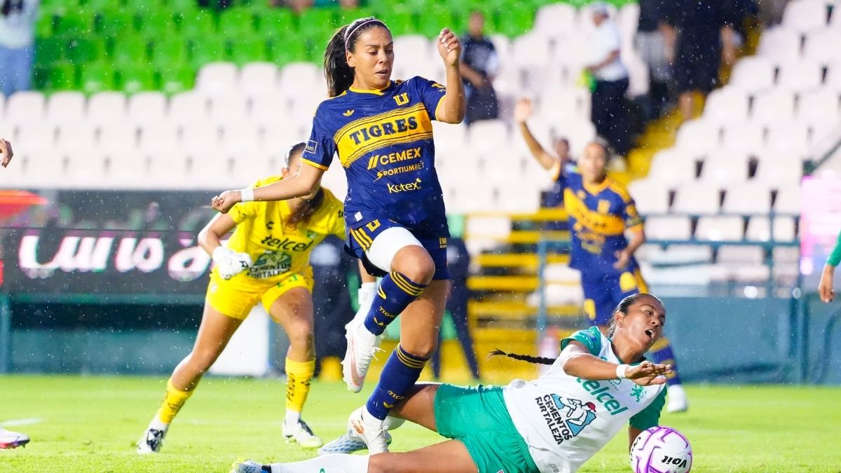 Las dirigidas por Pedro Losa aseguraron su segundo triunfo del torneo y terminaron con la racha sin ganar en territorio esmeralda.