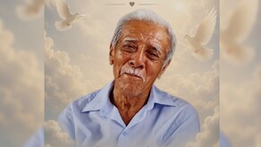 Don Francisco Márquez fue localizado con vida en la zona de La Colmena y después fue hospitalizado.