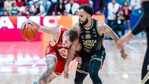 El segundo compromiso de la serie se disputará esta noche a las 20:15 horas en la capital del país.